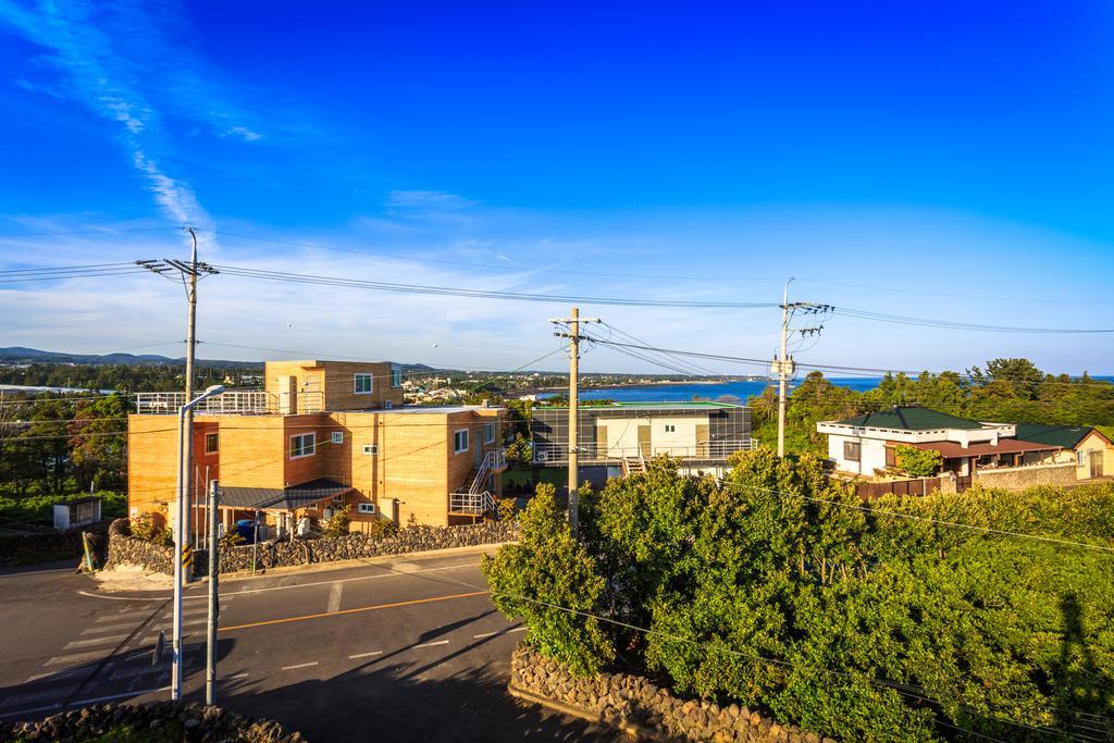 Gloryhill Pension Seogwipo Bagian luar foto