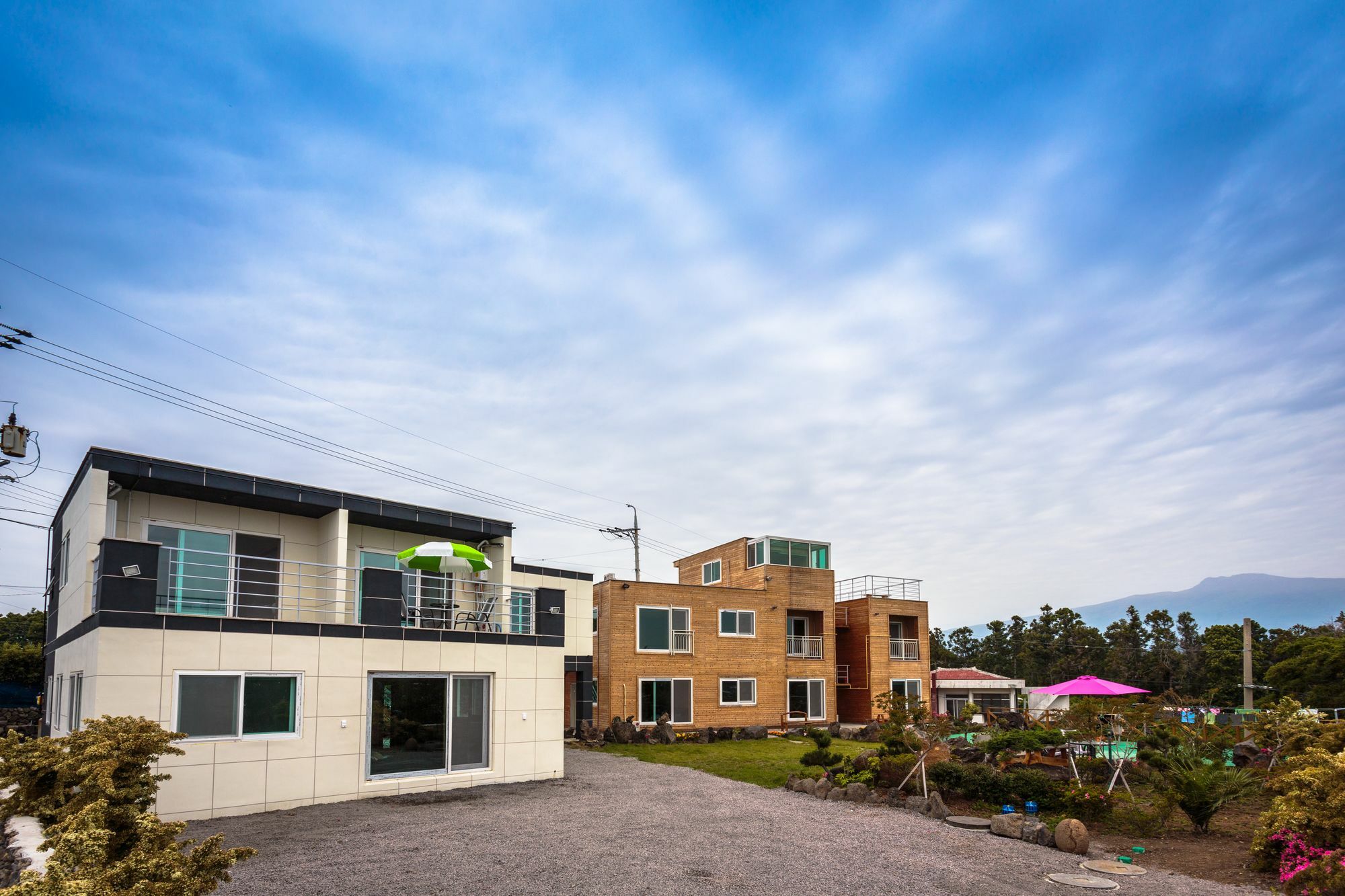 Gloryhill Pension Seogwipo Bagian luar foto