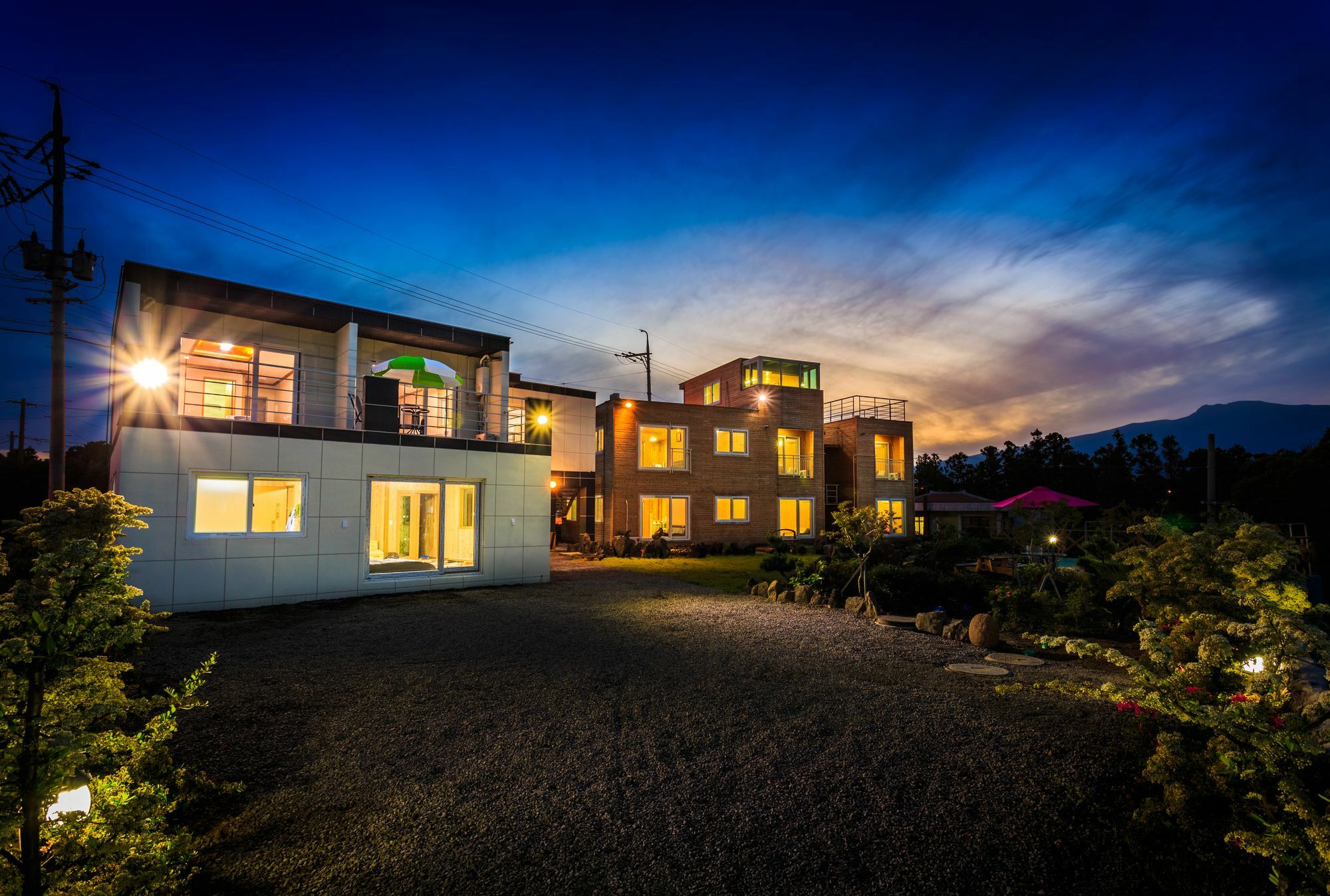 Gloryhill Pension Seogwipo Bagian luar foto