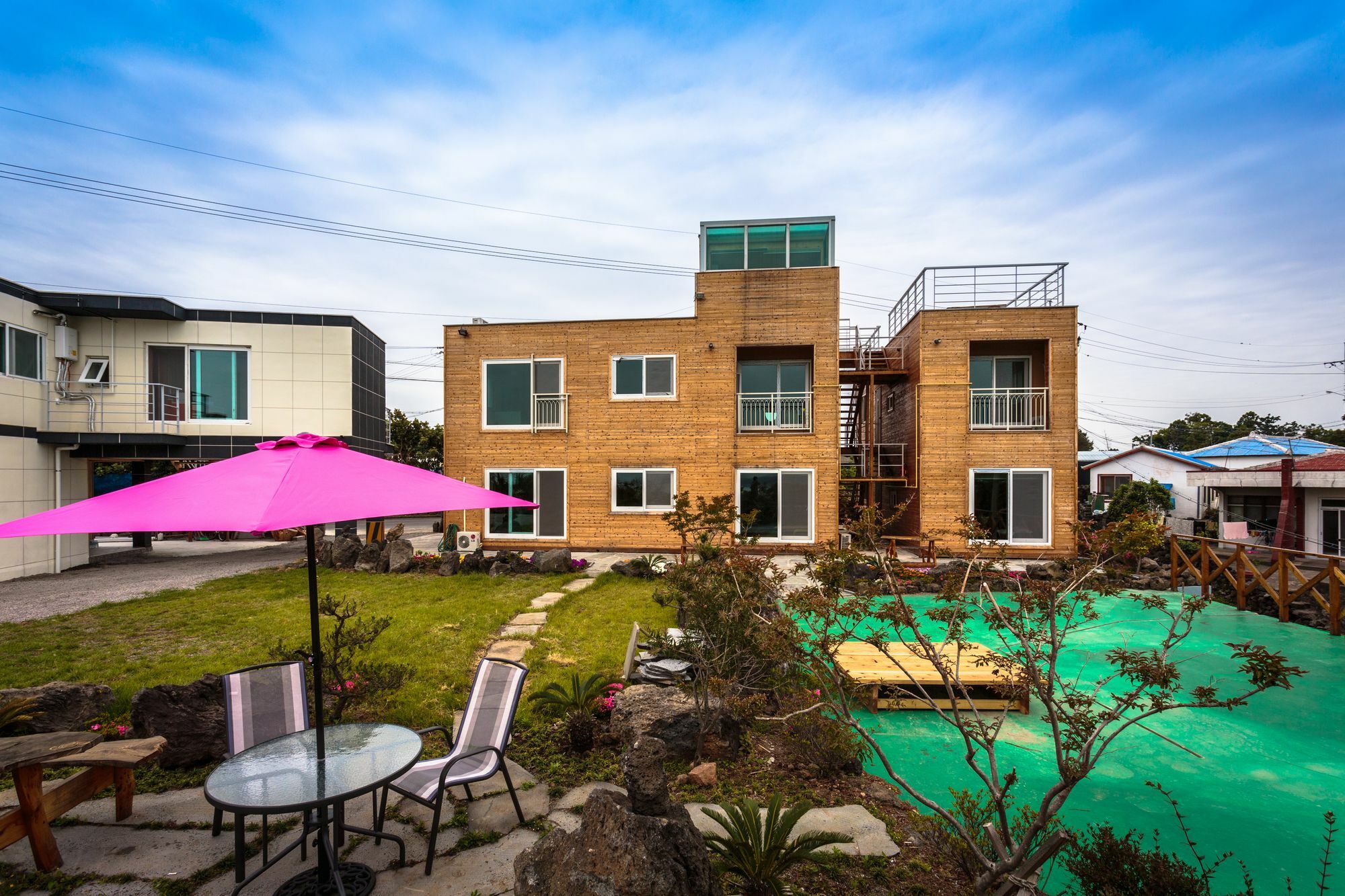 Gloryhill Pension Seogwipo Bagian luar foto