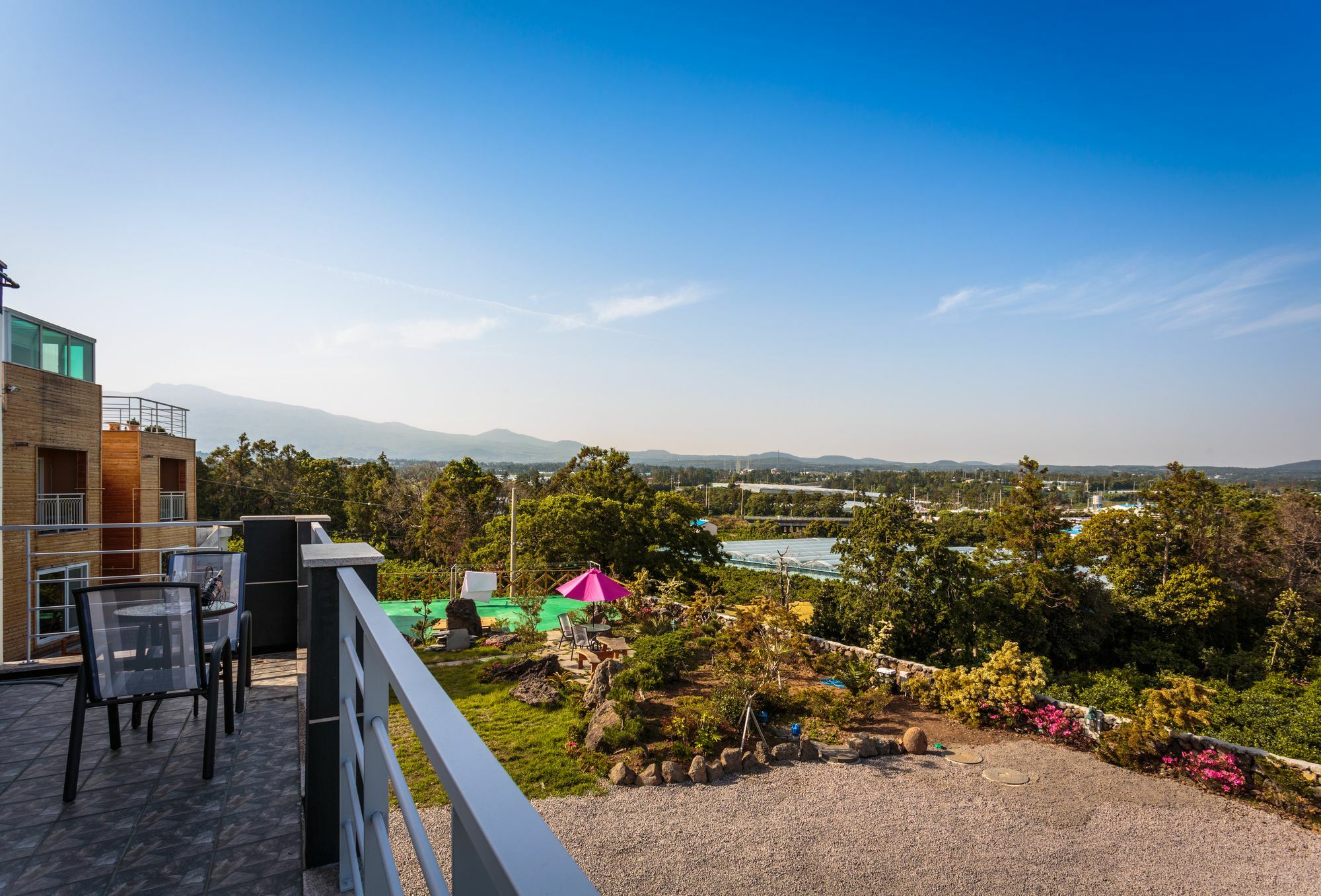 Gloryhill Pension Seogwipo Bagian luar foto