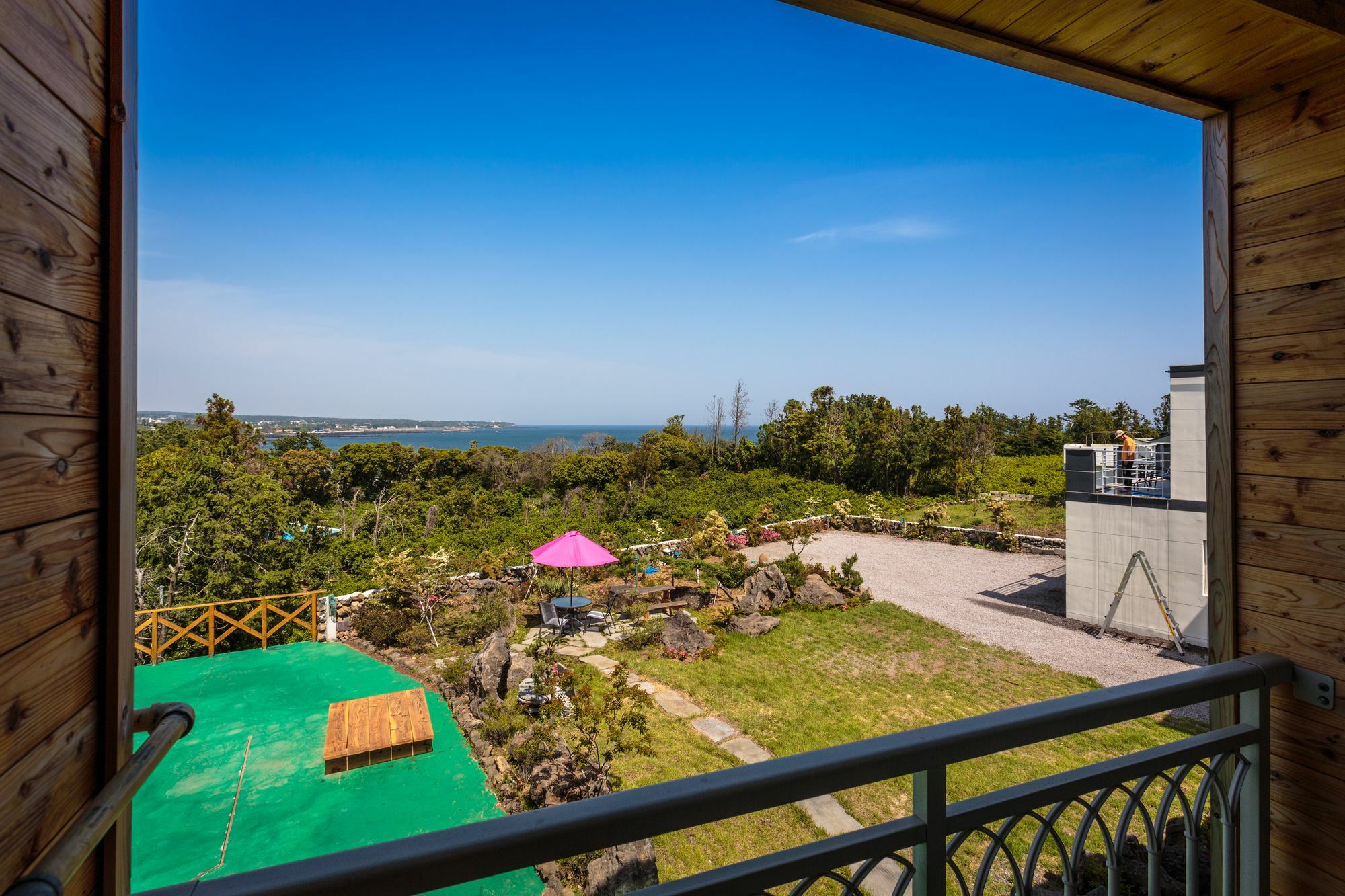 Gloryhill Pension Seogwipo Bagian luar foto