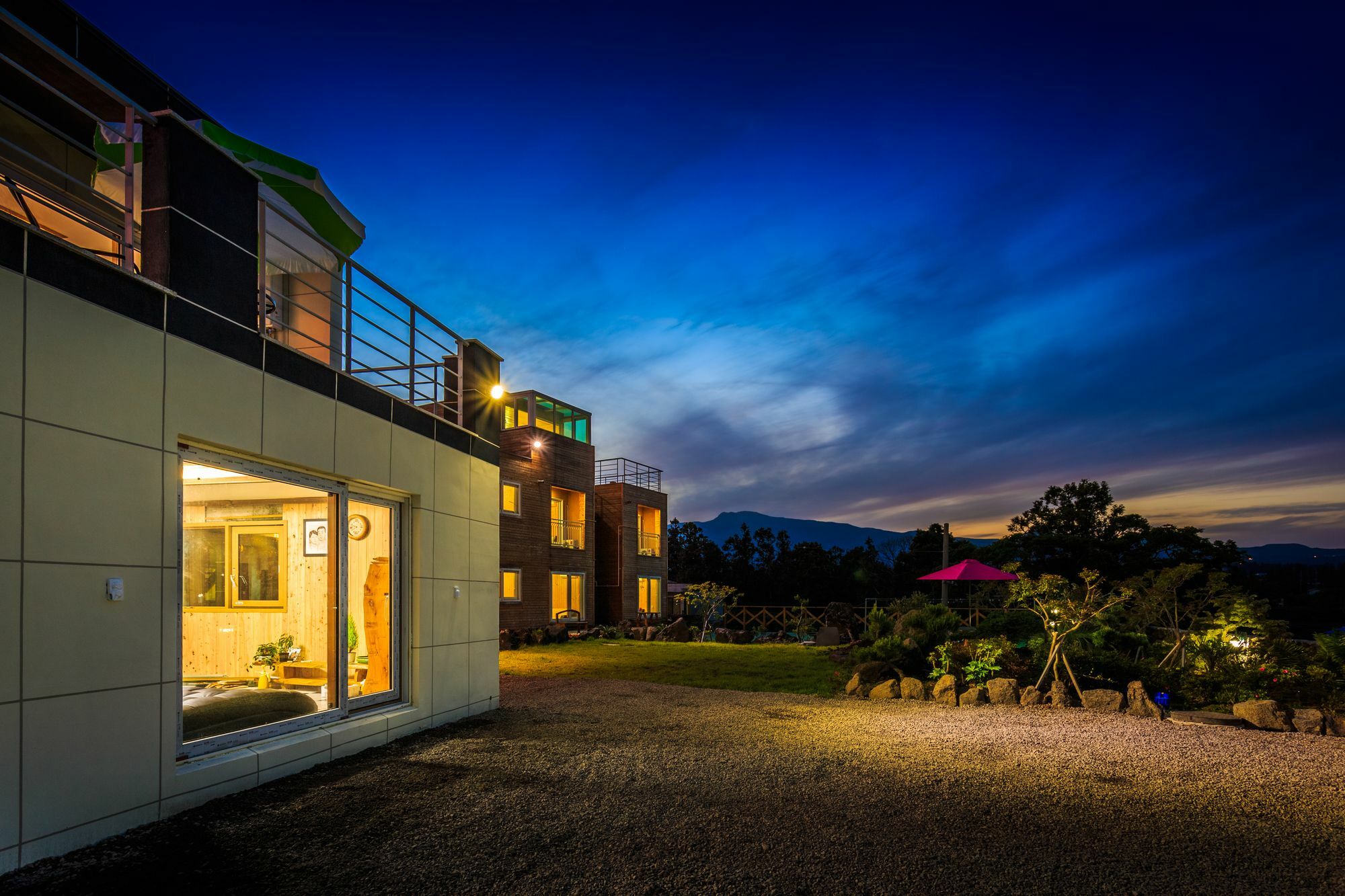 Gloryhill Pension Seogwipo Bagian luar foto