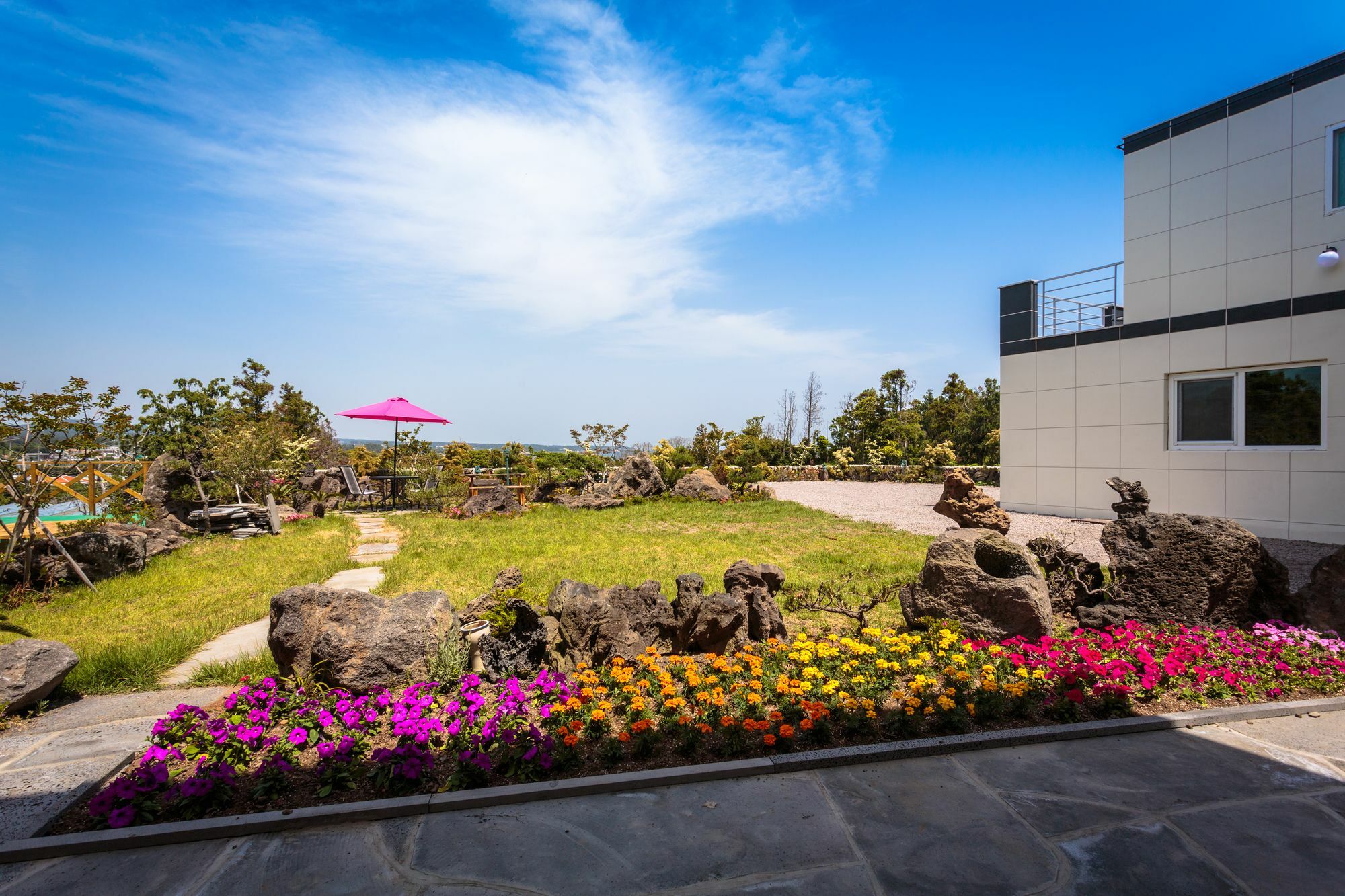 Gloryhill Pension Seogwipo Bagian luar foto