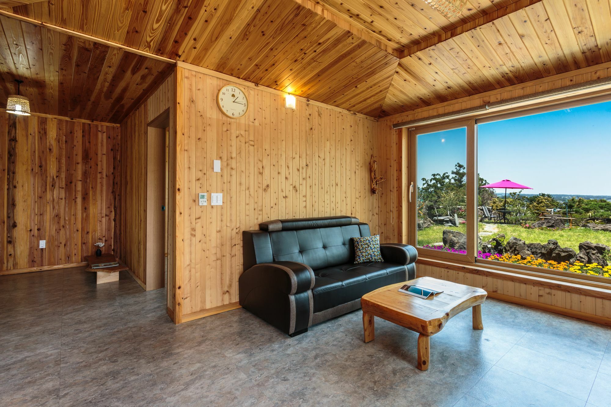 Gloryhill Pension Seogwipo Bagian luar foto