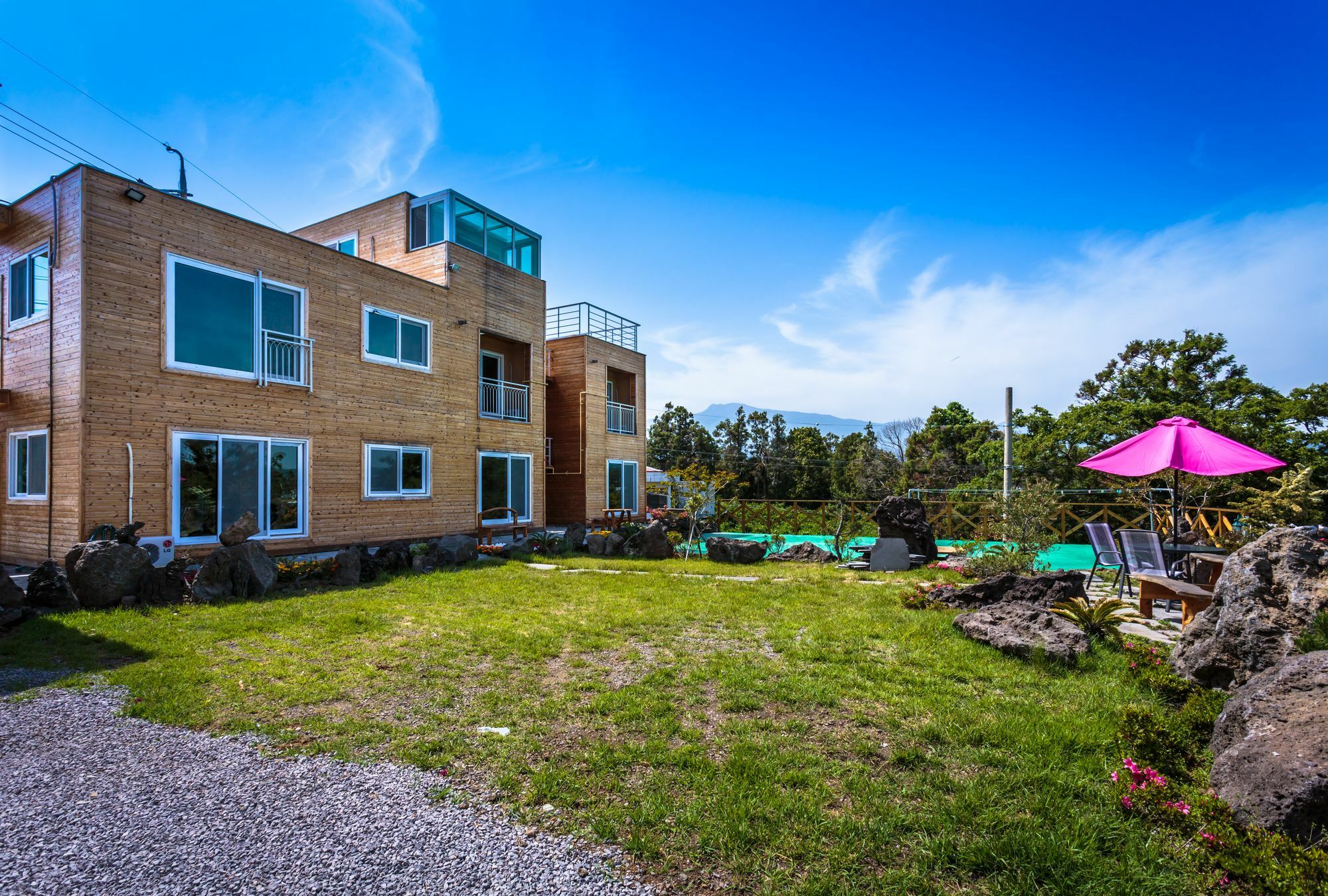 Gloryhill Pension Seogwipo Bagian luar foto
