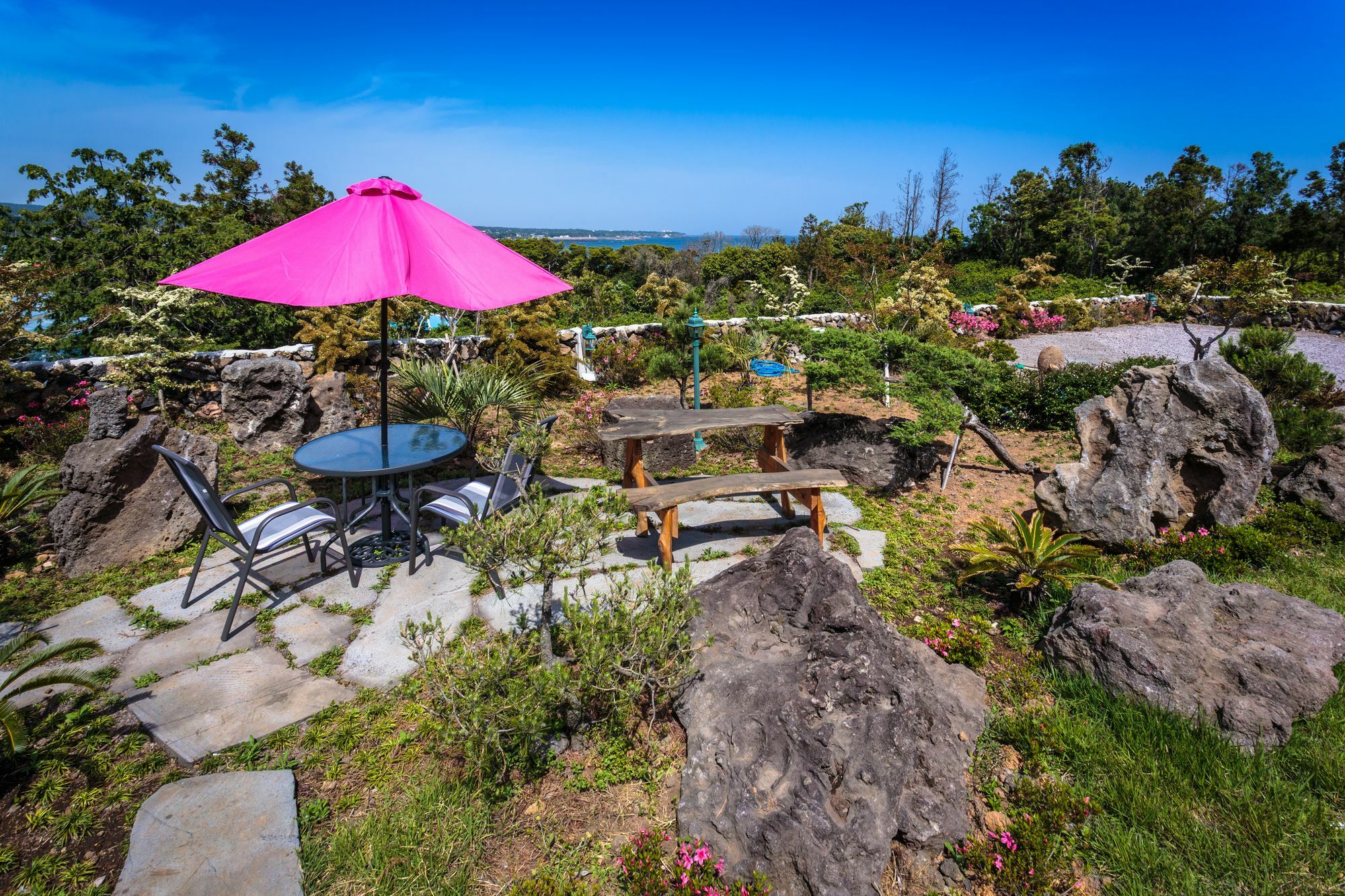 Gloryhill Pension Seogwipo Bagian luar foto