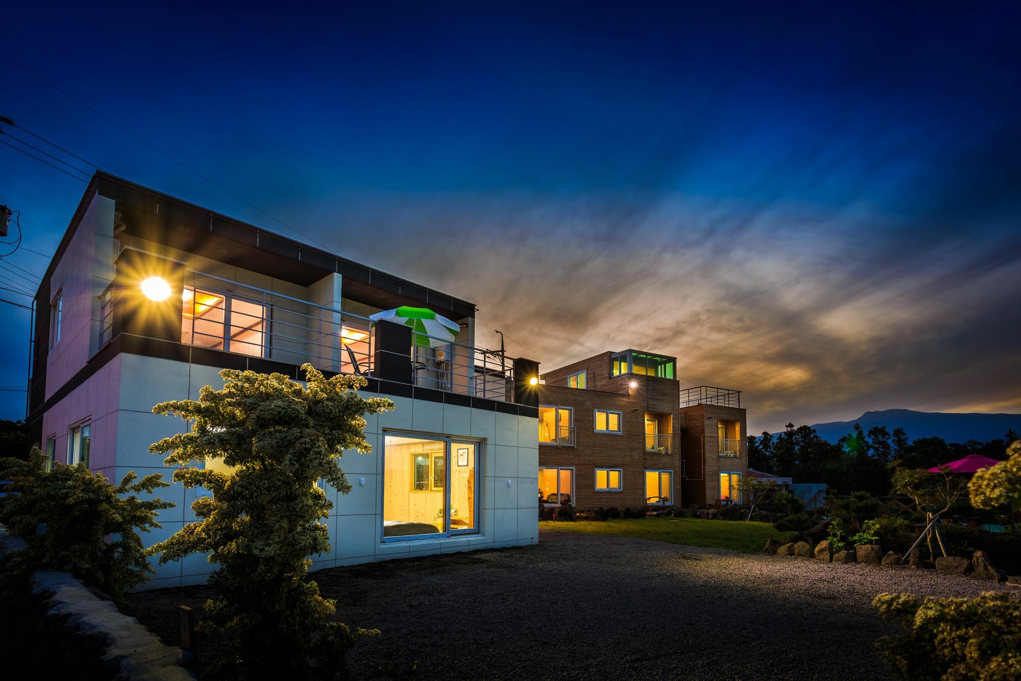 Gloryhill Pension Seogwipo Bagian luar foto