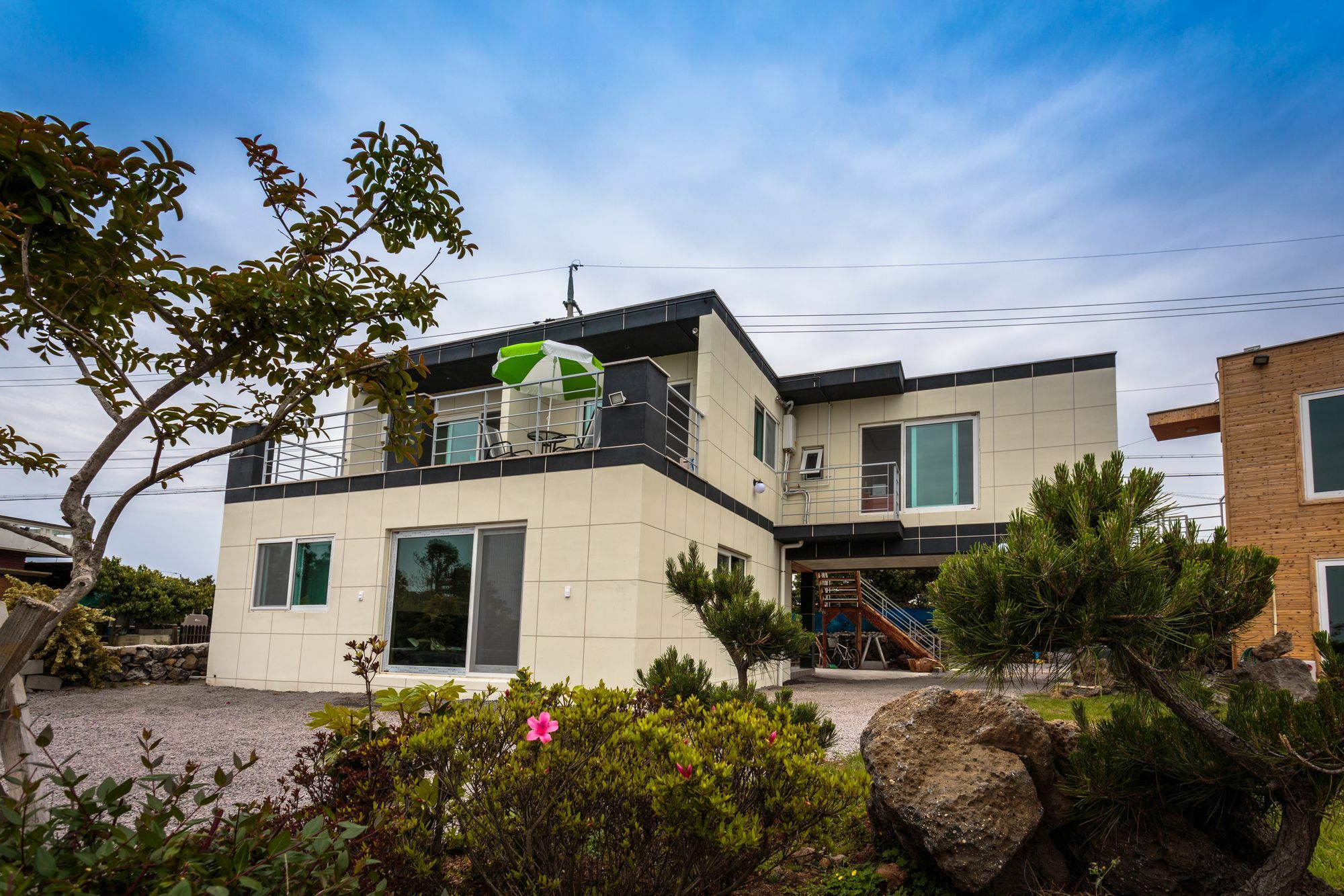 Gloryhill Pension Seogwipo Bagian luar foto