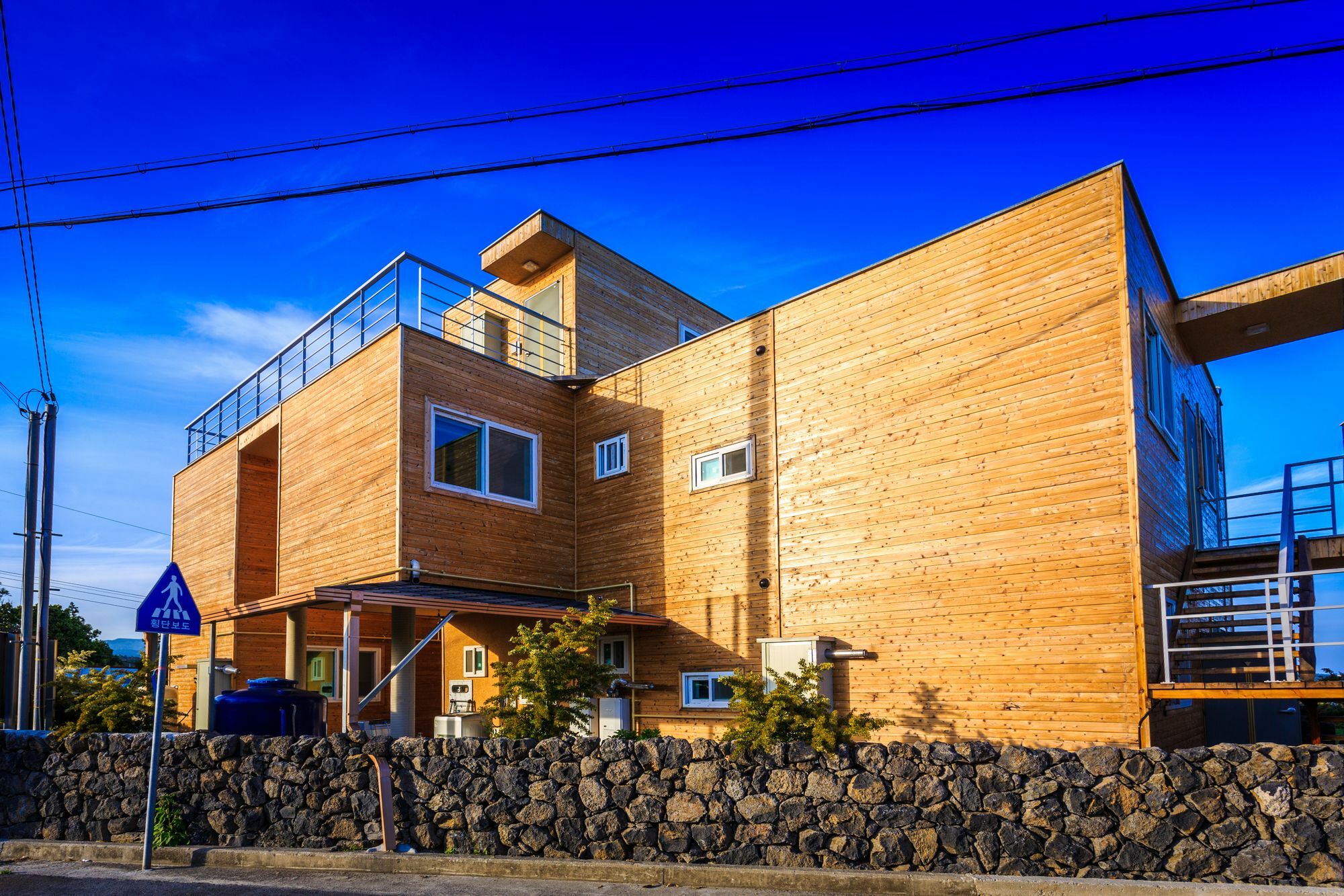 Gloryhill Pension Seogwipo Bagian luar foto