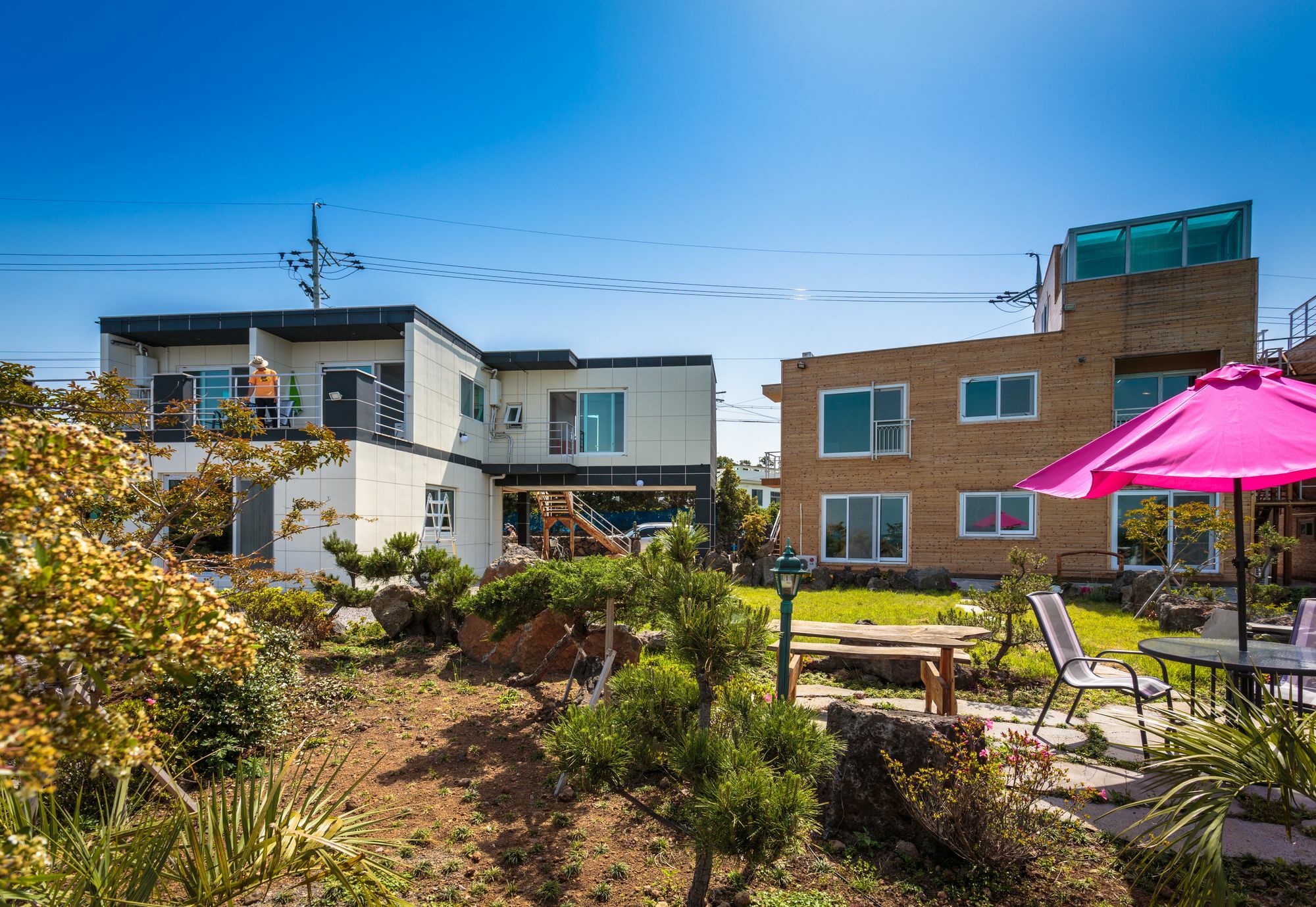 Gloryhill Pension Seogwipo Bagian luar foto